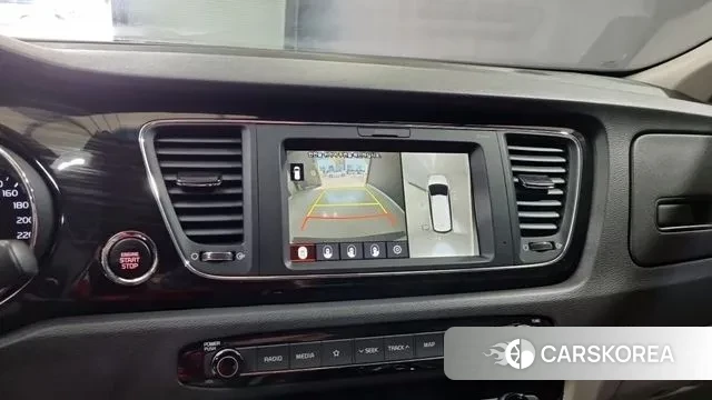 Kia The New Carnival 2020 Серебряный из Кореи, фото 5