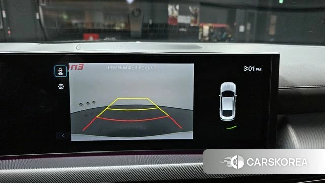 Hyundai Sonata D Edge (DN8) 2023 Белый из Кореи, фото 5