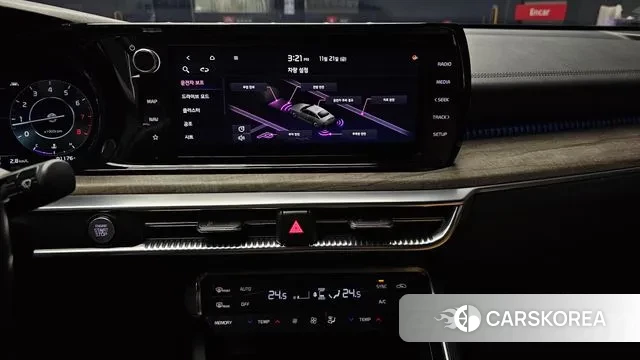 Kia K5 3rd generation 2020 Белый из Кореи, фото 5