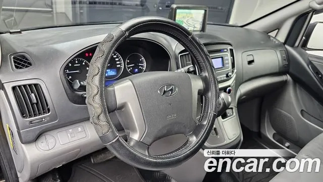 Hyundai The New Grand Starex 2020 Черный из Кореи, фото 5