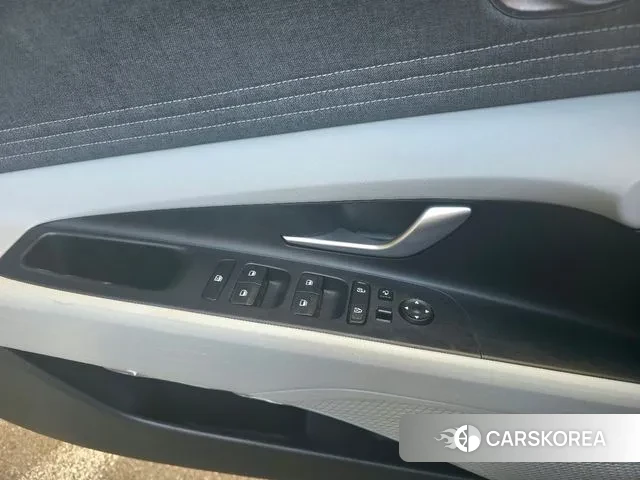 Hyundai Avante (CN7) 2022 Синий из Кореи, фото 5