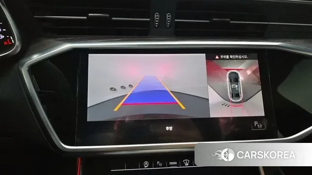 Audi A6 (C8) 2022 Черный из Кореи, фото 5