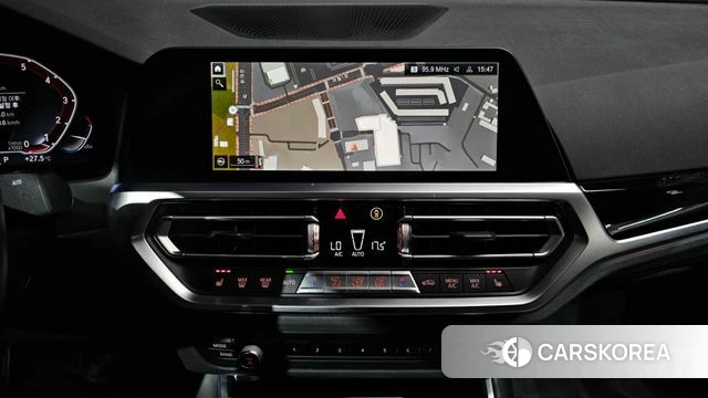 BMW 3 Series (G20) 2021 Черный из Кореи, фото 5