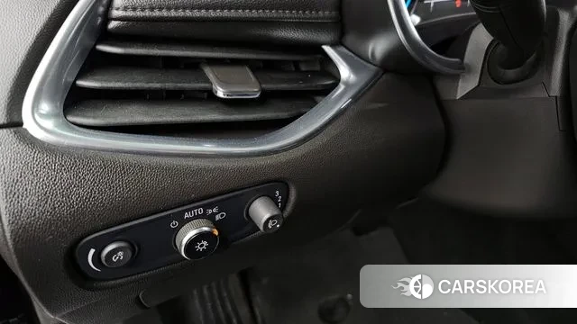 Chevrolet (GM Daewoo) All New Malibu 2018 Серый из Кореи, фото 5