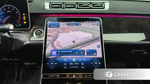 Mercedes-Benz S-Class W223 2021 Серебряный из Кореи, фото 5