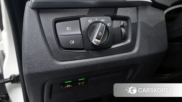 BMW 3 Series GT (F34) 2019 Белый из Кореи, фото 5