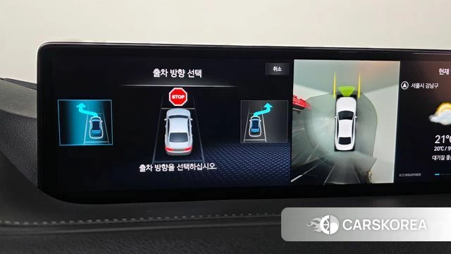 Genesis Electrified G80 (RG3) 2021 Черный из Кореи, фото 5