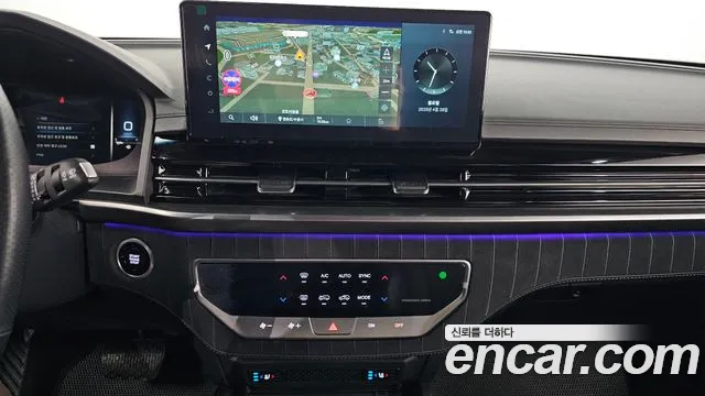 Ssangyong The New Rexton Sport id 2673735 из Кореи 5