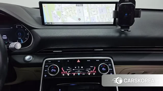 Genesis GV80 2021 Темно-зеленый из Кореи, фото 5