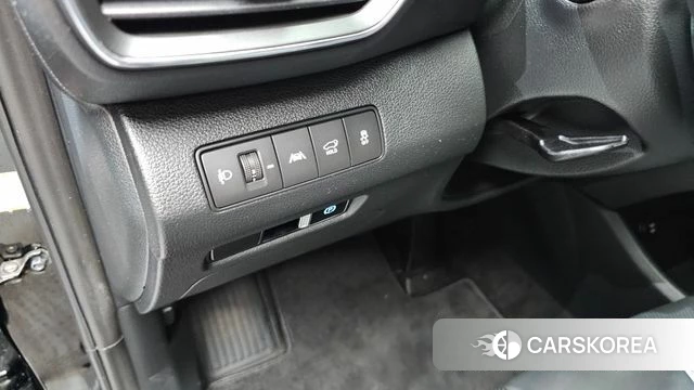Hyundai The New Santa Fe 2023 Черный из Кореи, фото 5