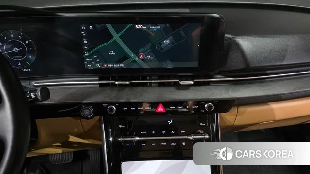 Kia Carnival 4th generation 2022 Черный из Кореи, фото 5