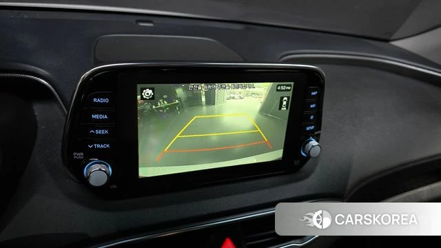 Hyundai Santa Fe TM 2018 Белый из Кореи, фото 5