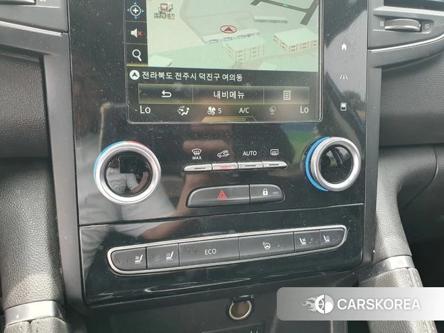 Renault Korea (Samsung) The New QM6 2021 Серый из Кореи, фото 5