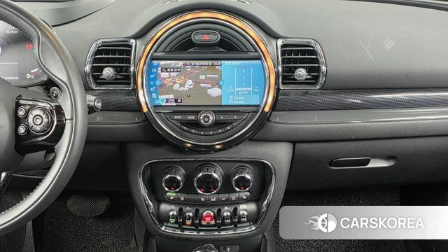 Mini Cooper S Clubman 2020 Серый из Кореи, фото 5