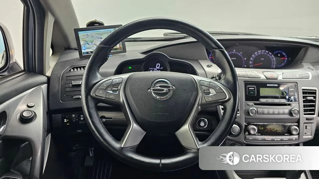 Ssangyong Korando Turismo 2019 Синий из Кореи, фото 5