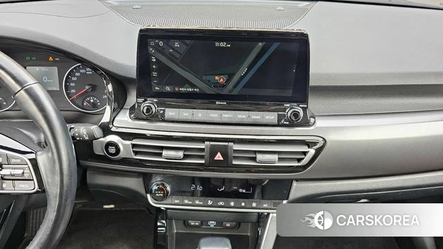 Kia Seltos 2020 Белый из Кореи, фото 5