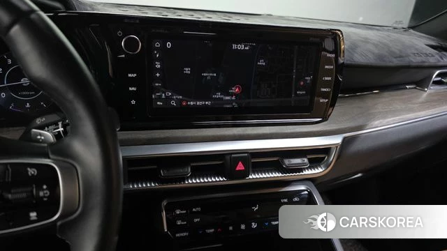 Kia K5 3rd generation 2021 Черный из Кореи, фото 5