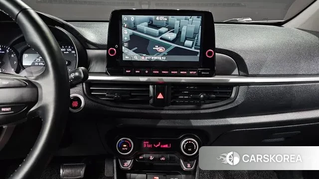 Kia Morning Urban (JA) 2022 Черный из Кореи, фото 5