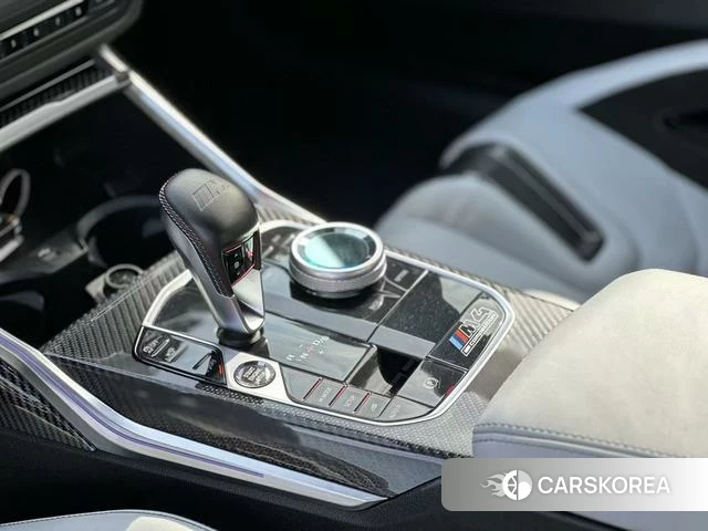 BMW M4 2022 Темно-серый из Китая, фото 5