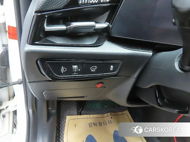 Kia Di All New Niro EV 2023 Белый из Кореи, фото 5