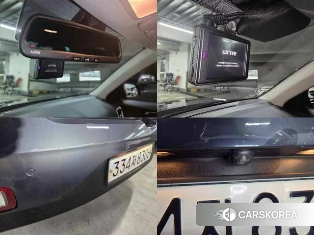 Hyundai Venue 2019 Синий из Кореи, фото 5