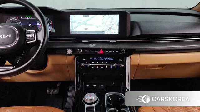 Kia Carnival 4th generation 2022 Белый из Кореи, фото 5