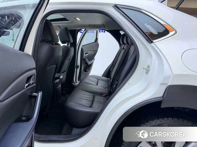 Mazda CX-30 2021 Белый из Китая, фото 5