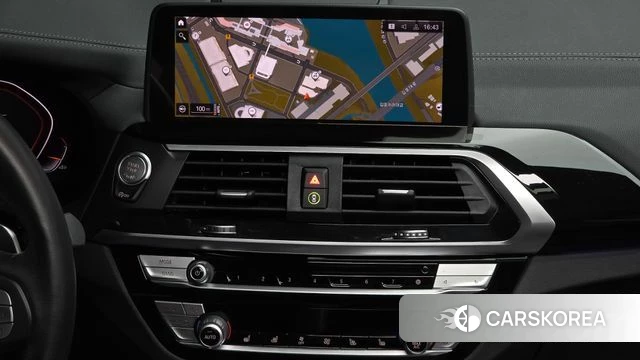 BMW X4 (G02) 2021 Белый из Кореи, фото 5