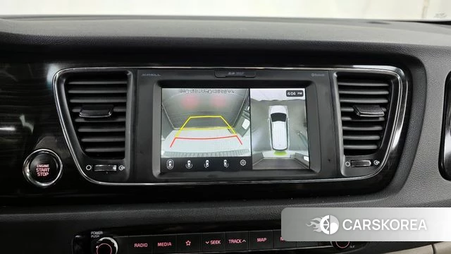 Kia The New Carnival 2018 Белый из Кореи, фото 5