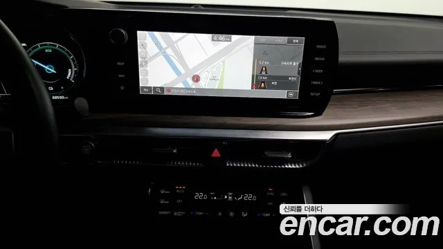 Kia K5 Hybrid 3rd Generation id 2623014 из Кореи 5