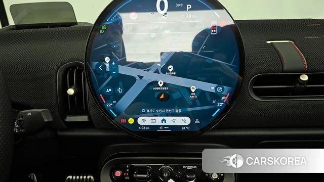 Mini Cooper S Convertible 4th Generation 2025 Серый из Кореи, фото 5