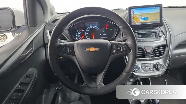 Chevrolet (GM Daewoo) The New Spark 2019 Белый из Кореи, фото 5