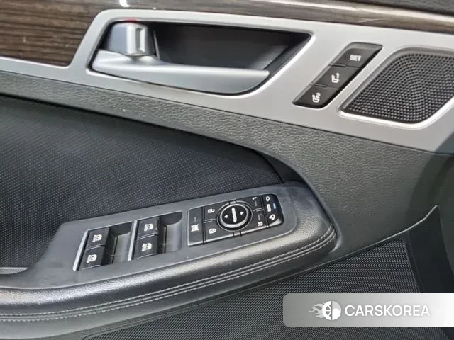 Genesis G80 2018 Серый из Кореи, фото 5