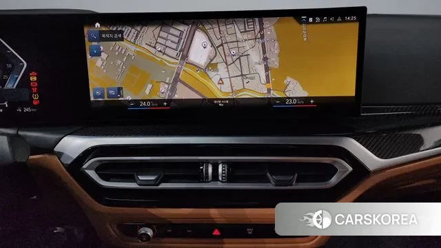 BMW i4 2023 Серый из Кореи, фото 5