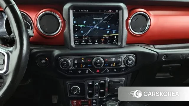 Jeep Wrangler (JL) 2020 Белый из Кореи, фото 5