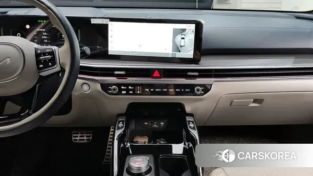 Kia The New Sorento 4th Generation 2024 Белый из Кореи, фото 5