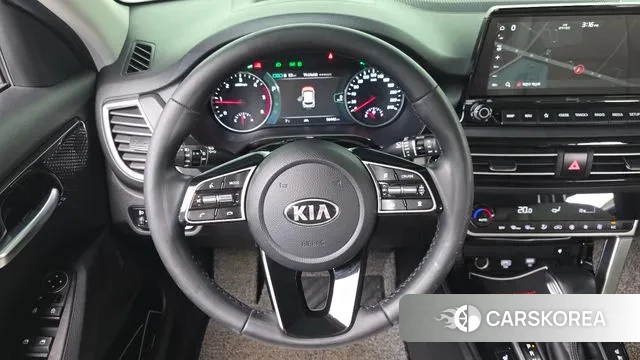 Kia Seltos id 3655923 из Кореи 5