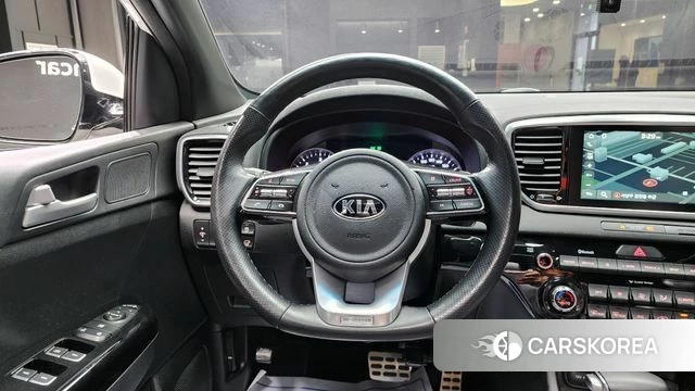 Kia Sportage The Bold 2019 Белый из Кореи, фото 5