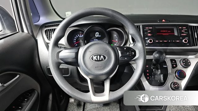 Kia The New Ray 2021 Белый из Кореи, фото 5