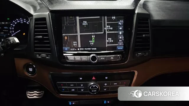 Ssangyong Rexton Sports Cannes 2020 Серый из Кореи, фото 5