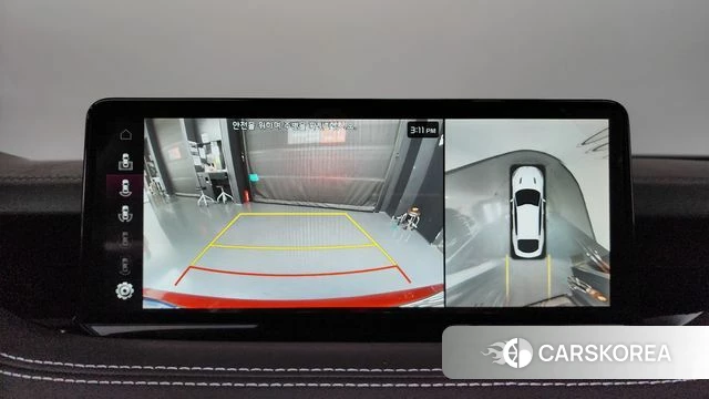 Kia Stinger Meister 2022 Красный из Кореи, фото 5