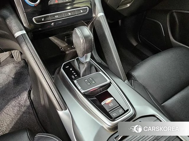 Renault Korea (Samsung) The New QM6 2021 Белый из Кореи, фото 5