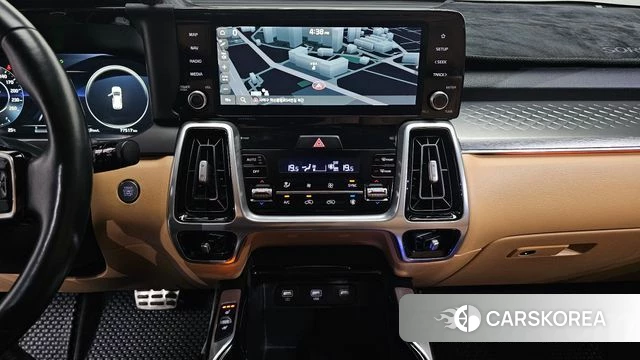 Kia Sorento 4th Generation 2021 Белый из Кореи, фото 5