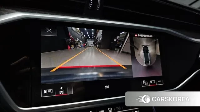 Audi A6 (C8) 2023 Синий из Кореи, фото 5