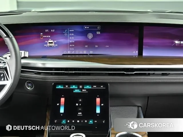 Cadillac Escalade 5th Generation 2025 Черный из Кореи, фото 5