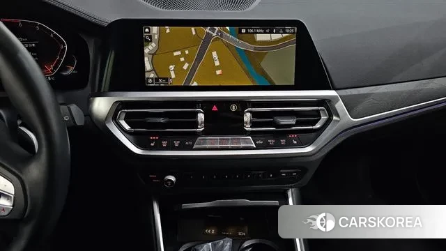 BMW 3 Series (G20) 2020 Белый из Кореи, фото 5