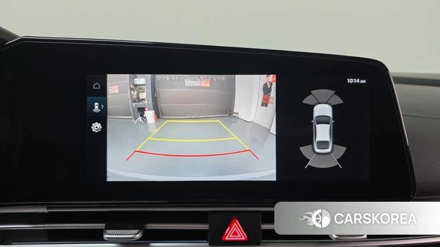 Hyundai Avante (CN7) 2020 Серебристо-серый из Кореи, фото 5