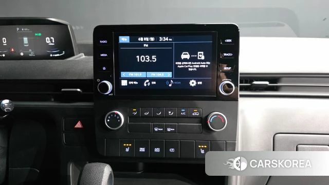 Hyundai Staria 2022 Белый из Кореи, фото 5