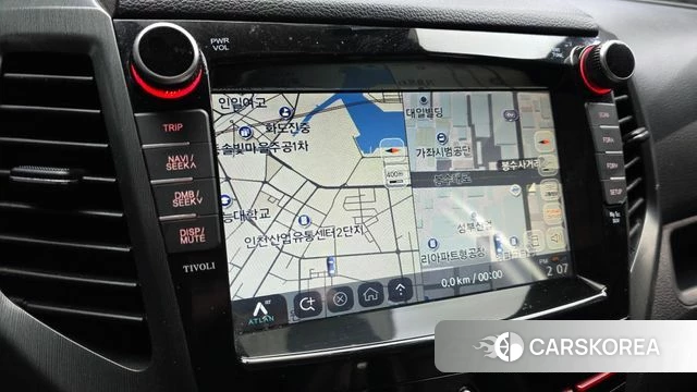 Ssangyong Tivoli Armor 2019 Белый из Кореи, фото 5