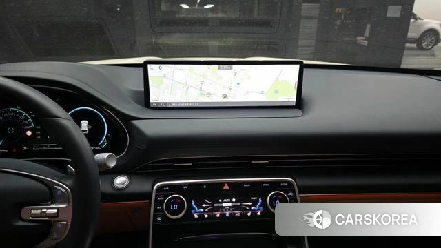 Genesis GV80 2023 Белый из Кореи, фото 5